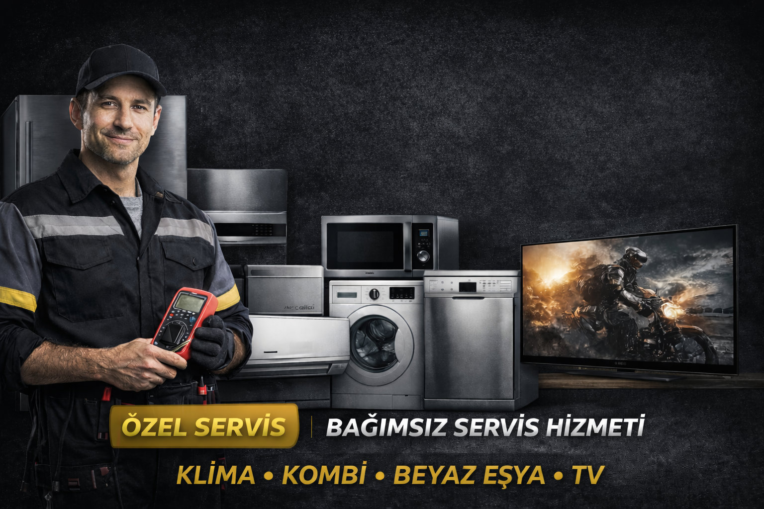  19 Mayıs Ariston Servisi